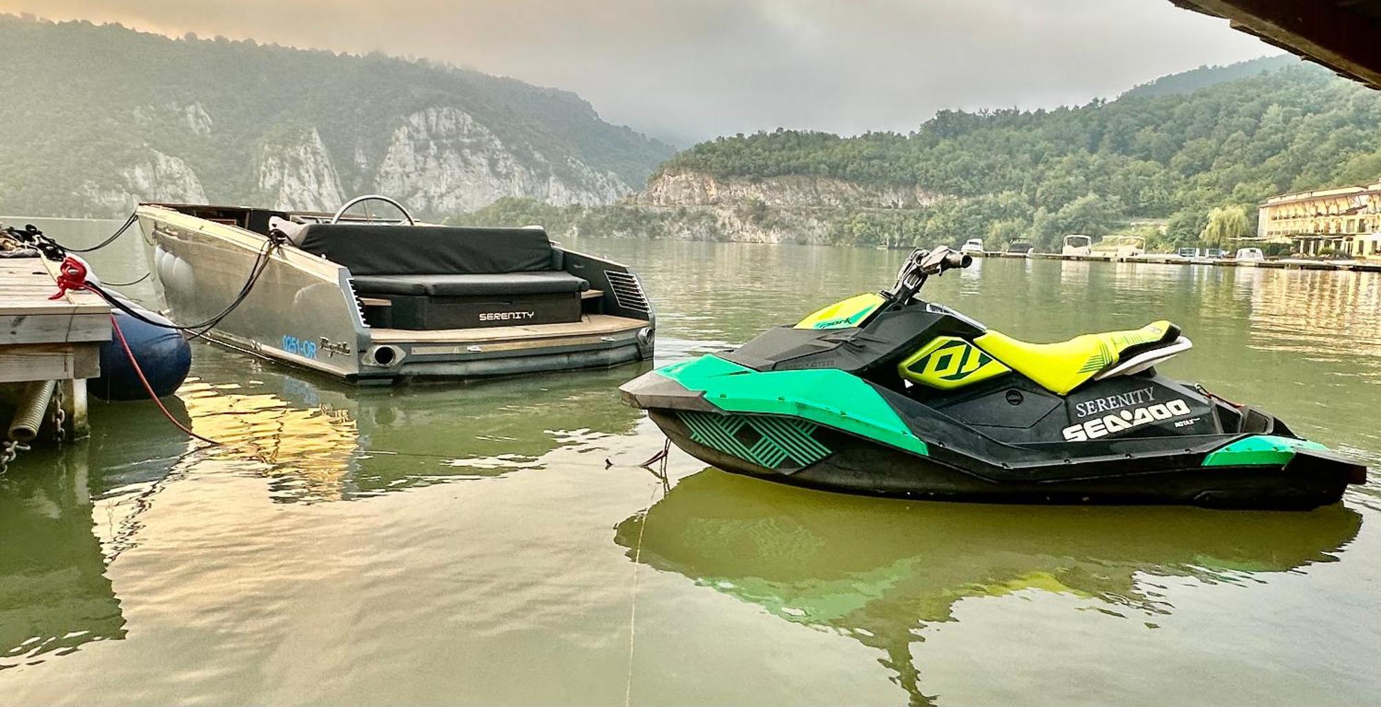 Serenity Ieşelniţa المظهر الخارجي الصورة